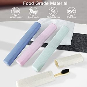 Portable Toothbrush Case